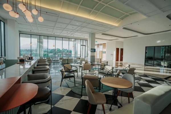 Luwansa Hotel and Convention Center Manado