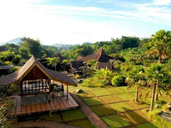 Kampung Lumbung Boutique Hotel