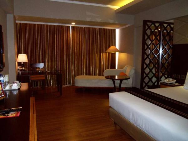 Regent's Park Hotel
