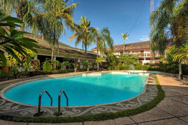 Hotel Montana Dua Malang