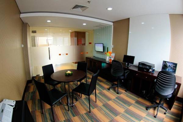 Workspace - HARRIS Hotel & Conventions Malang