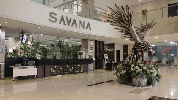 Savana Hotel & Convention Malang