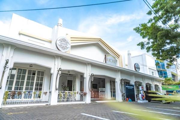 Riche Heritage Hotel Alun Alun Malang