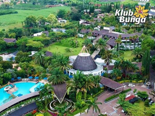 Klub Bunga Butik Resort