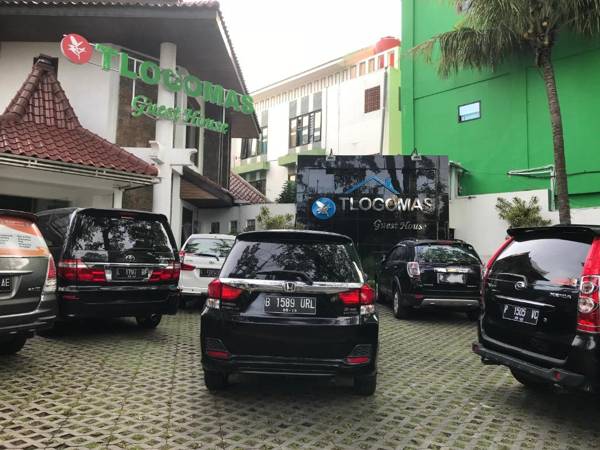 Tlogomas Guest House