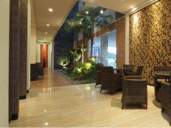 De Boutique Style Hotel Malang