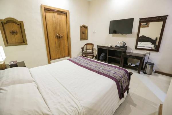 Ubud Hotel & Cottages