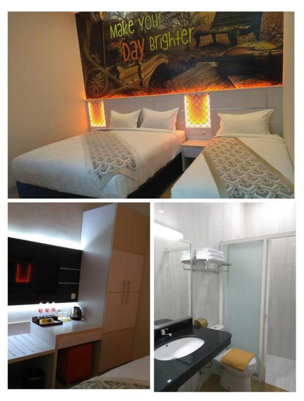 Malang City Boulevard Homestay