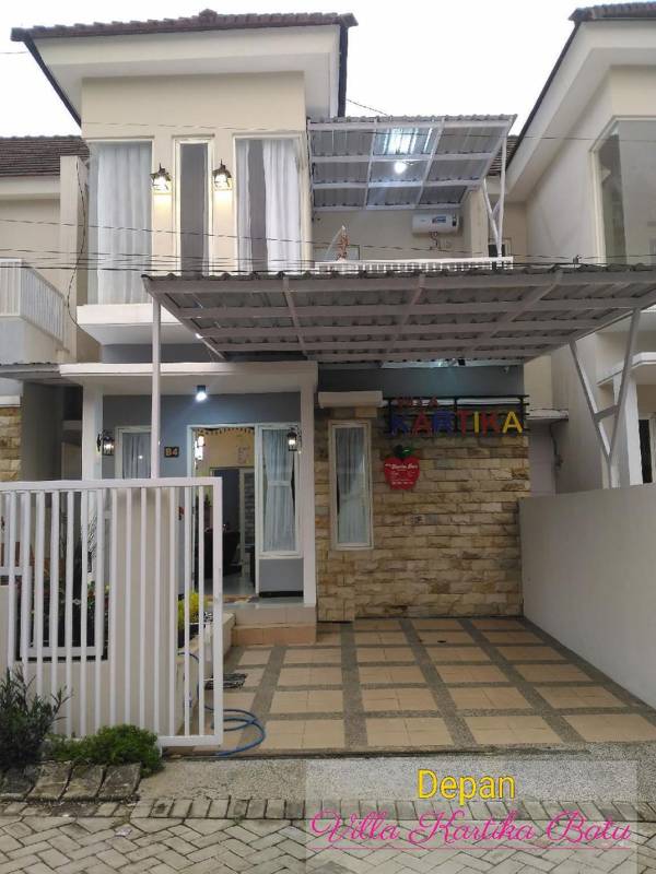 Private Pool Villa Kartika Batu