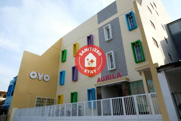 OYO 1665 Aurila Homestay Syariah