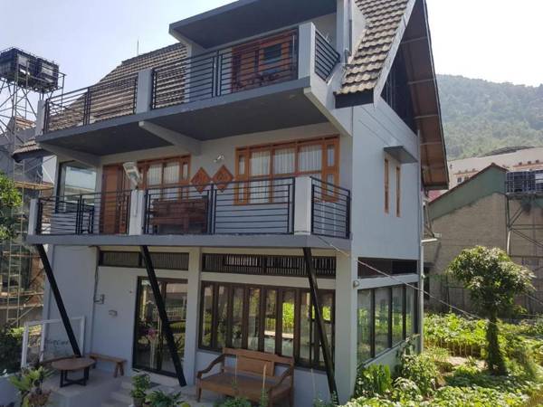 Sekar Gambir Homestay