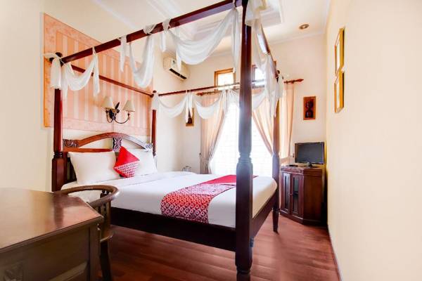 OYO 3217 The Ts Homestay