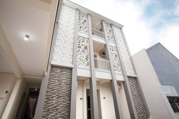 OYO 3350 Cozy Residence Syariah