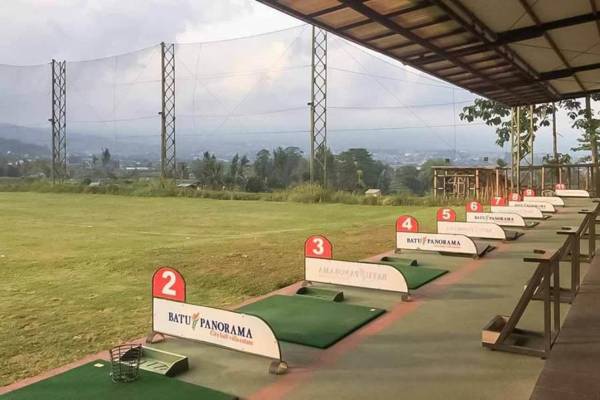 RedDoorz Plus @ Panorama Villas Batu