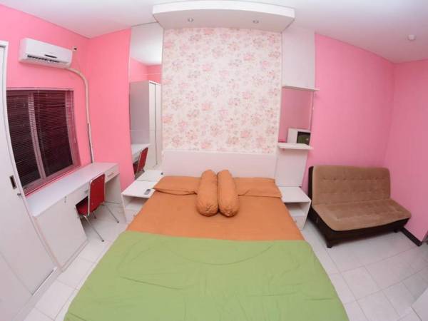Malang Soekarno Hatta apartment 229