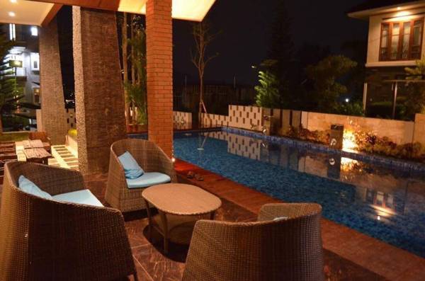 Villa Agro Kusuma Pinus Kavling R7