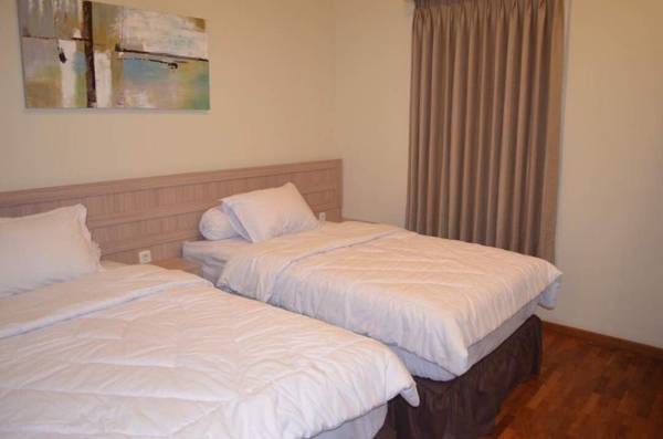 Villa Agro Kusuma Pinus Kavling R7