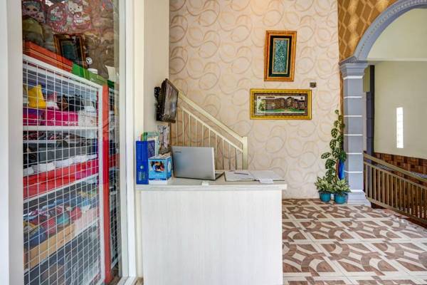 OYO 90642 Lancar Homestay Syariah