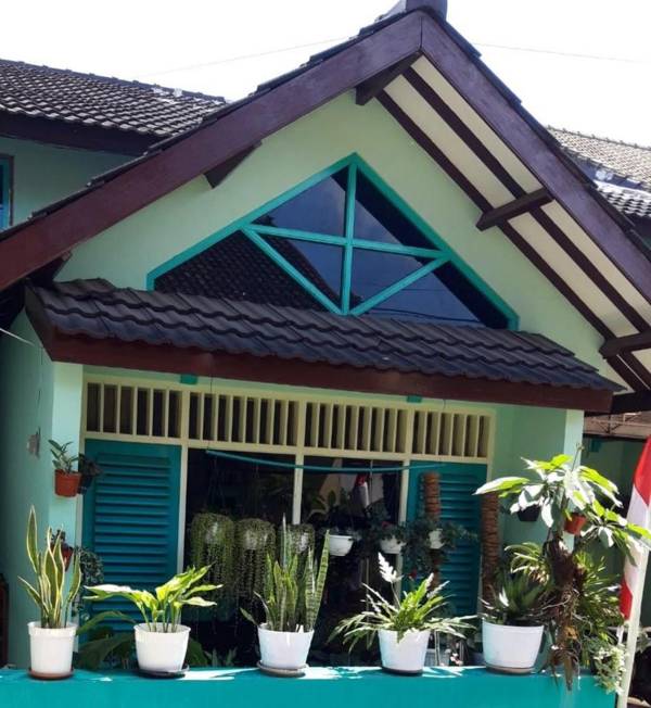 Kerasan Homestay