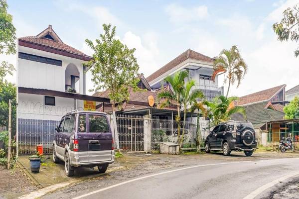 SPOT ON 90797 Sukun Syariah Homestay