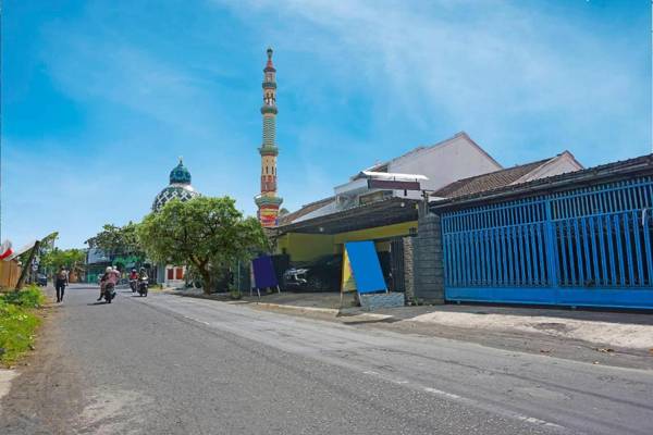 OYO 91411 Putih Mulia Homestay Syariah