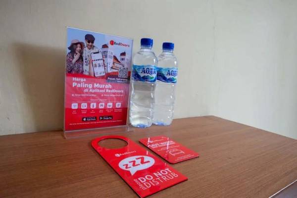 RedDoorz near Balai Kota Batu 3