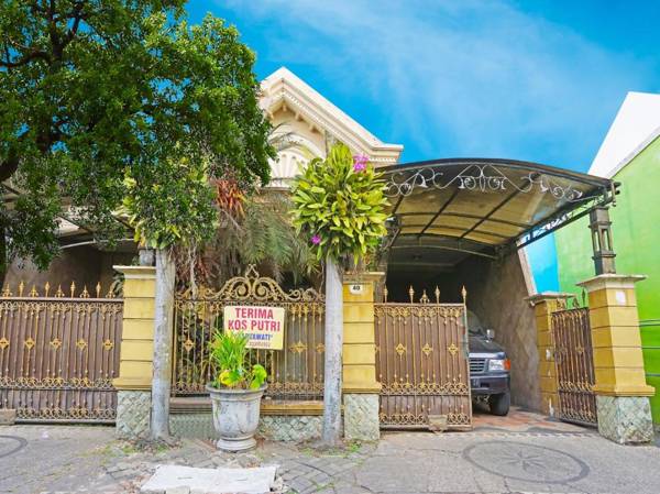 SPOT ON 91551 Gwen Syariah Homestay