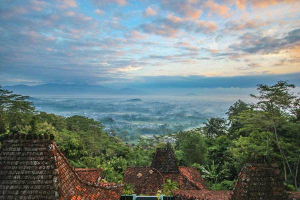 Villa Borobudur Resort