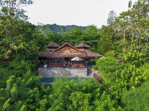 Villa Borobudur Resort