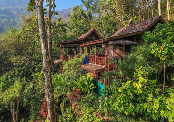 Villa Borobudur Resort