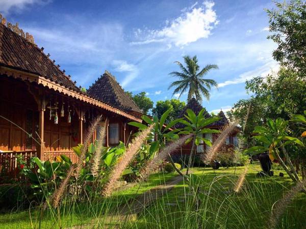 Amata Borobudur Resort