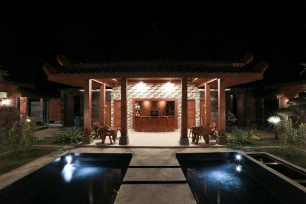 PURI NISMARA BOROBUDUR