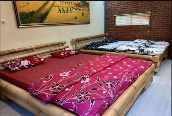 Desa Bahasa Syariah Borobudur