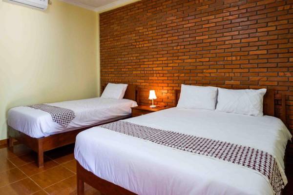 Roemah Beong Syariah at Desa Wisata Kembanglimus