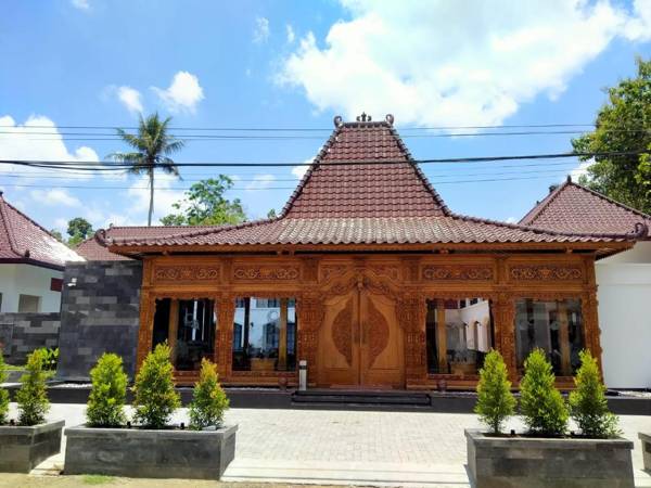 Hotel Doman Borobudur