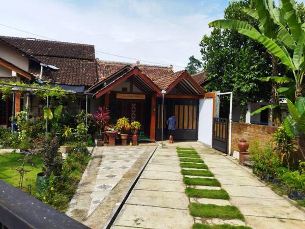 Borobudur Cluster Homestay Candirejo