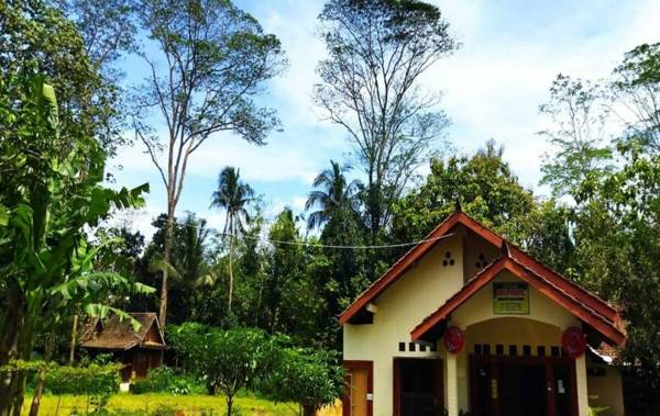 Balkondes Griya Perpil - Deluxe Room