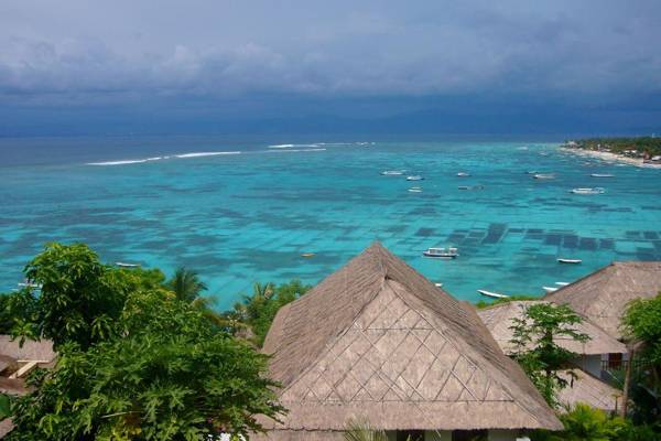 Villa Atas Lembongan