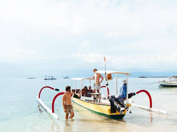 Bersantai Villas Lembongan