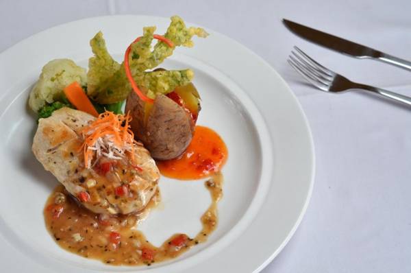 Sedok Jineng Villa by WizZeLa