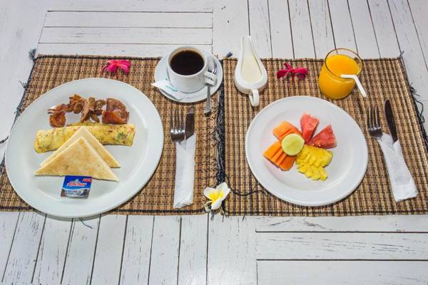 Bukit Taman Cottages