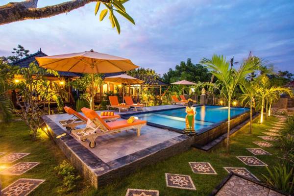Dinatah Lembongan Villas - CHSE Certified