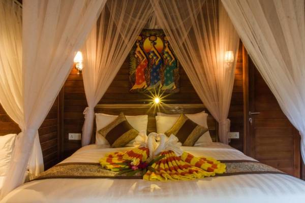 Seaside Huts Lembongan