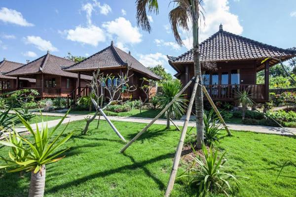 The Cubang Hut's Lembongan