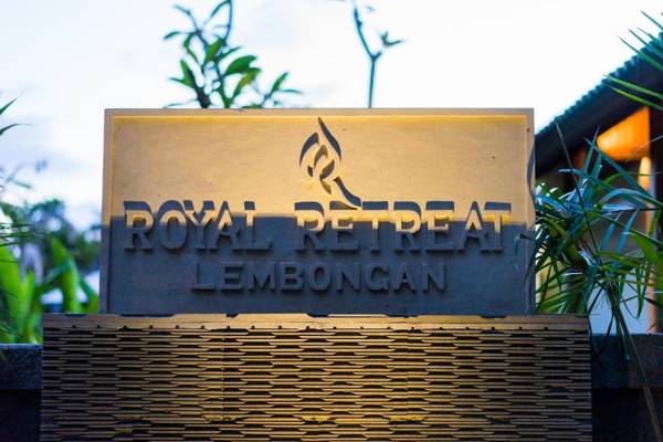 Royal Retreat Villa's Lembongan