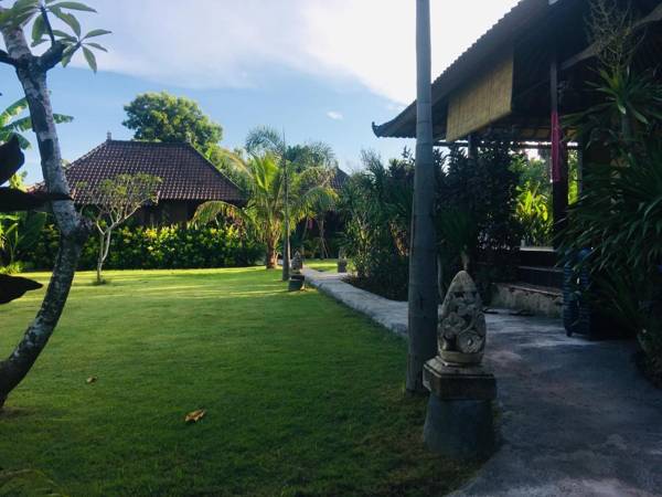 The Seaman Garden Hut's