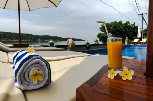 Kastapar Bridge Lembongan