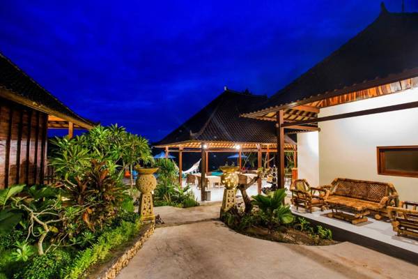 Bukit Ancak Lembongan Villa