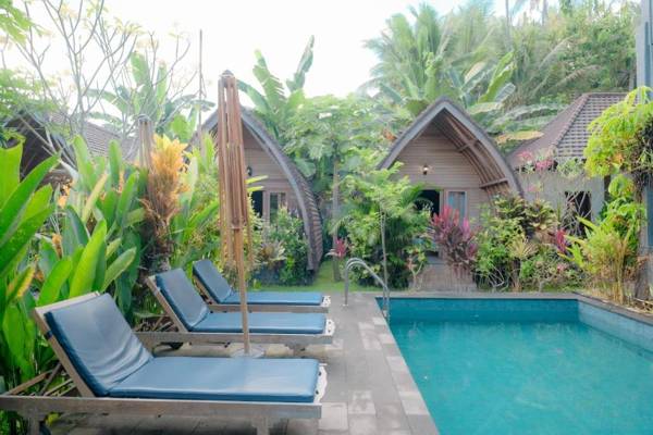 Visual Inn Guest House Nusa Penida RedPartner