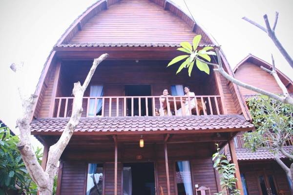 Boga Segara Villa And Resto